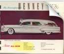 1951 Henney-Packard Sales Brochure Image